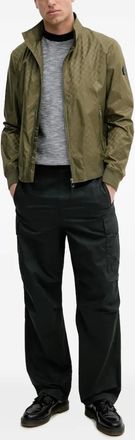 Joop Giacca Vico Cornflower a maniche lunghe - Verde