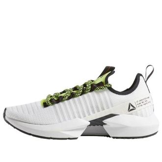 Reebok Sole Fury White Green DV4482
