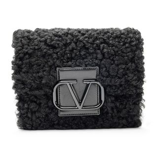 Valentino Mujer, Accesorios, Negro, Talla: ONE Size