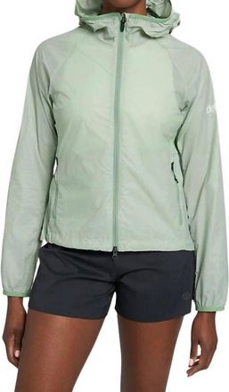 Ciele Athletics Hooded Vnt Jacket In Mynyd