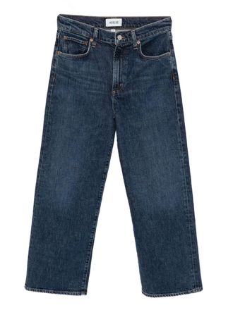 A Gold E Harper jeans - Blauw