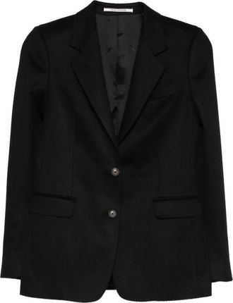 Tagliatore Blazer monopetto - Nero