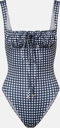 Bananhot Gia gingham swimsuit
