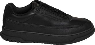 Blauer Sneaker Byram12/Lea - - Shoes - Uomo - Nero - 41 EU