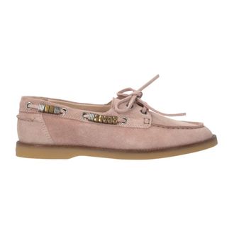 Pinko Sailor Shoes, female, Pink, Size: 10 US Grace 01 Moccasin