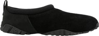 UGG Tasman Slip-On - Heren - Pantoffels - Zwart - 45 EU - Su&egrave;de - Schoenen
