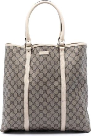 Gucci Pre-owned Gucci GG Supreme Joy Vertical Tote Ladies 8X4A8Y8FJNP687W3