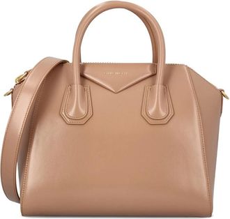 Givenchy Antigona Leather Small Tote Bag
