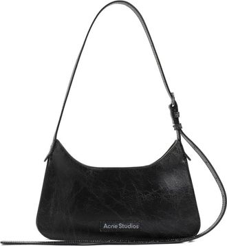 Acne Studios Platt Zip-up Shoulder Bag