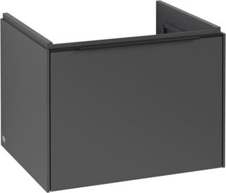Villeroy & Boch Subway 3.0 Mueble Bajo Lavabo, 1 Caj&oacute;n