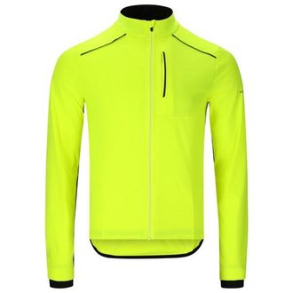 ENDURANCE Tandori Cycling/MTB Windblock Jacket Velojacke f&uuml;r Herren | gr&uuml;n