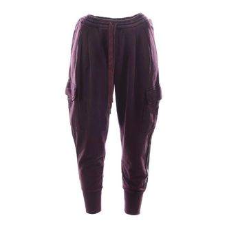 Dolce & Gabbana Uomo, Pantaloni, Viola, 3Xl, new