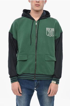 Golden Goose Reversible Cotton Bomber Jacket size Xl