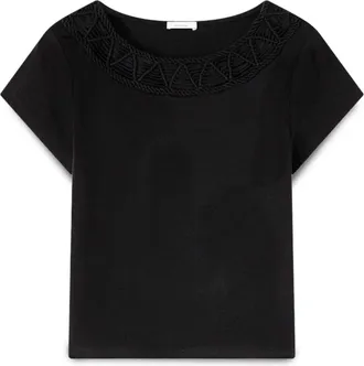 Motivi Donna, Camicette, Nero, S, new