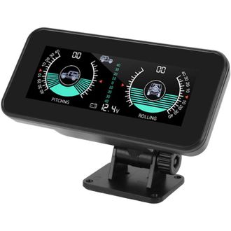 OEM Inclin&oacute;metro Universal Para Coches Inteligentes, Medidor De Inclinaci&oacute;n, Alta Resoluci&oacute;n, Medidor Digital De &Aacute;ngulo Y Pendiente Hud, Para Automoci&oacute;n -