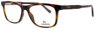 Lacoste Optical Glasses HAVANA
