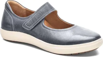 Aetrex Womens Erica Casual Sneakers In Navy