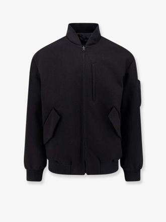 Hevò Castro cotton bomber jacket - HEVO - gender_Man