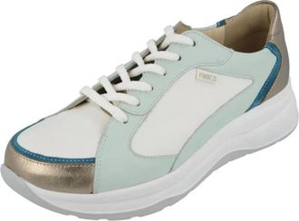 Finn Comfort Mujer, Zapatos, Blanco, Talla: 39 EU