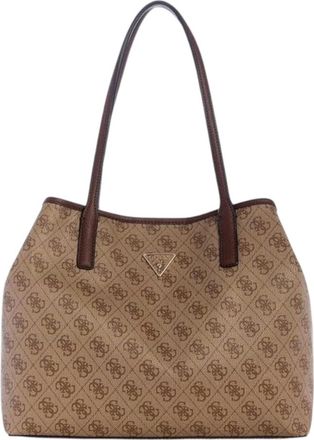 Guess Mujer, Bolsos, Beige, Talla: ONE Size