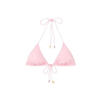 Jacquemus Le Haut De Plage bikini top Woman M