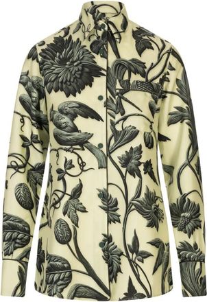 F.R.S. For Restless Sleepers F.r.s For Restless Sleepers, Dames, Blouses & Shirts, Veelkleurig, Maat: M