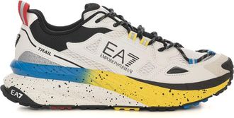 Emporio Armani Emporio Armani Ea7, Hombre, Zapatos, Multicolor, Talla: 41 1/2 EU