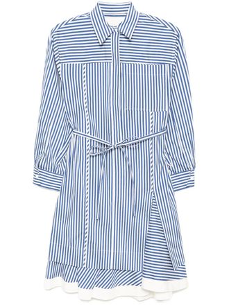3.1 Phillip Lim Camicia a righe - Blu