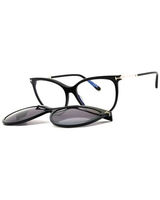 Tom Ford Womens 56Mm Optical Frames