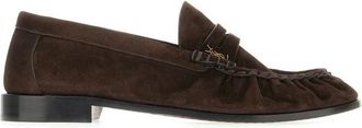 Saint Laurent Hombre, Zapatos, Marr&oacute;n, Talla: 44 EU