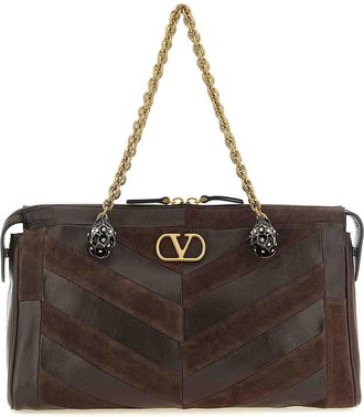 Valentino Garavani panthea medium shoulder bag