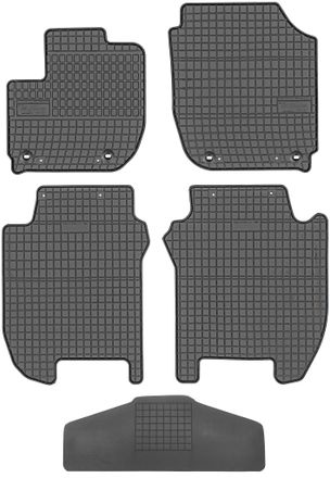 OEM Alfombrillas Frogum Et546764 - Funda 200000/1 - Honda Jazz Iv 2015-2020 - Espacio Para Pies Hnd Delantero - Instaladas