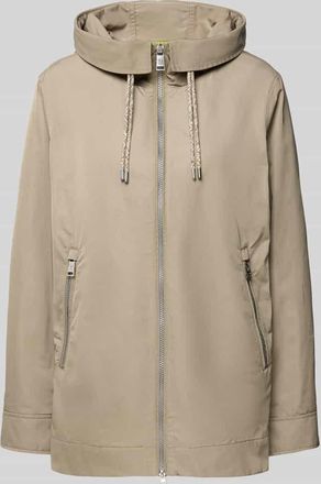 Fuchs Schmitt Jacke mit Zweiwege-Rei&szlig;verschluss in Schilf, Gr&ouml;&szlig;e 36