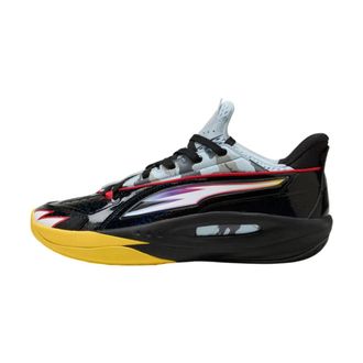 Puma Hombre, Deporte, Negro, Talla: 47 EU
