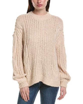 Saltwater Luxe Crewneck Sweater