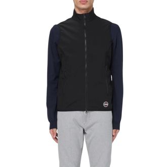 Colmar 1809R 6WV Vest - Heren - Bodywarmers - Zwart - XL - Polyester - Jassen