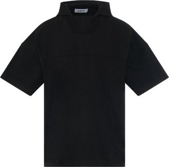 AMBUSH Black Cotton Mens Sweatshirt