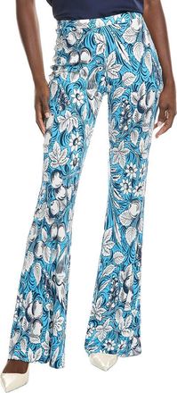 Diane Von Fürstenberg Brooklyn Print Pant
