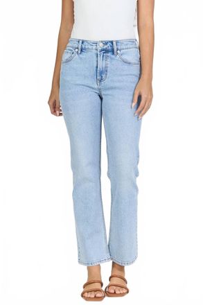Dear John Denim Anika Straight Leg Jeans In Tribute