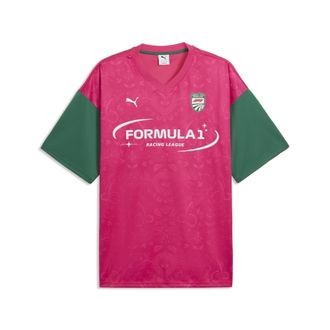 Puma Maglia F1 Messico dal taglio morbido da uomo, Accessori, Rosa, XXL