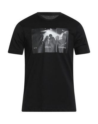 A|X Armani Exchange TOPWEAR - T-shirts on YOOX.COM