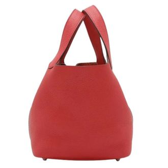 Herm&egrave;s Borsa a secchiello vintage Pre-owned - - Pre-owned - Donna - Rosso - ONE SIZE