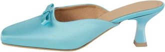 L37 Mujer, Zapatos, Azul, Talla: 39 EU