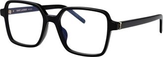 Saint Laurent SL M139 Optisch Montuur - unisex - Accessoires - Zwart - Maat: 54 MM