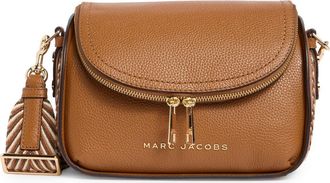 Marc Jacobs Groove 2.0 with Webbing Mini Messenger Bag in Whiskey at Nordstrom Rack