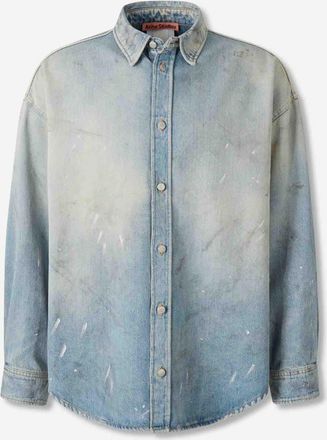 Acne Studios Denim Overshirt
