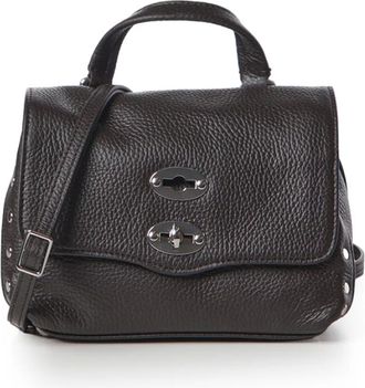 Zanellato Postina Daily - - Bags - Donna - Marrone - ONE SIZE