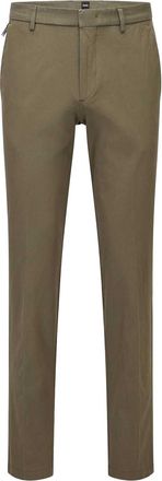 HUGO BOSS Heren Kaito1 Broek (Groen)