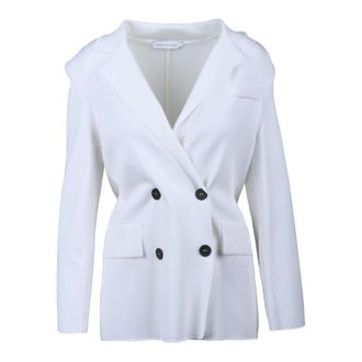 Antonino Valenti Donna, Giacche, Bianco, M, new