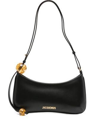 Jacquemus Borsa a tracolla Jacquemus Le Bisou Perle